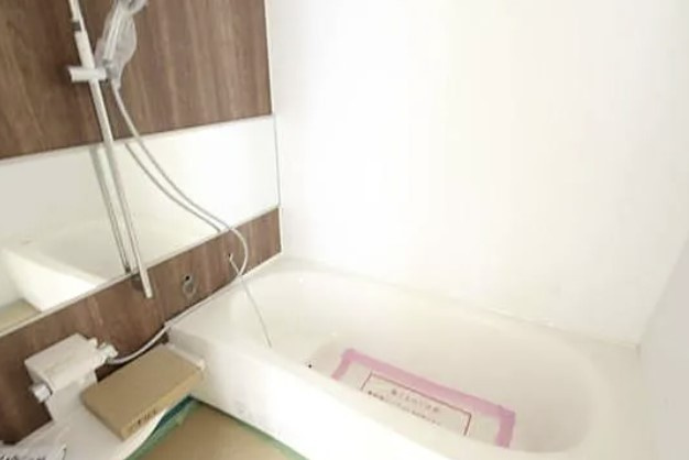 アリエッタA棟（岩倉市大地町）の浴室