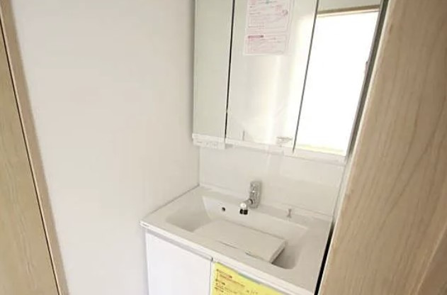 アリエッタA棟（岩倉市大地町）の洗面所