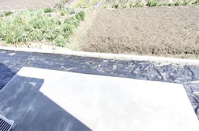 アリエッタA棟（岩倉市大地町）の庭