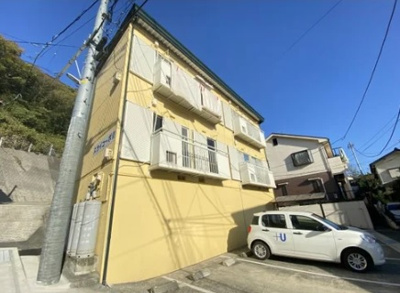 【外観】 | スカイコーポⅢ