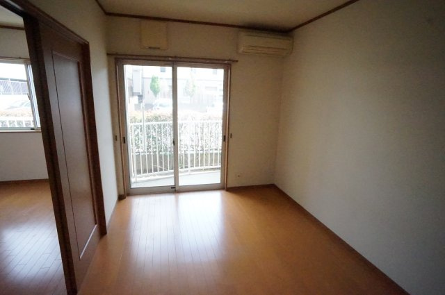 レグルスの内装