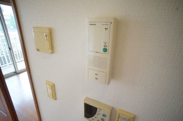 レグルスのセキュリティ