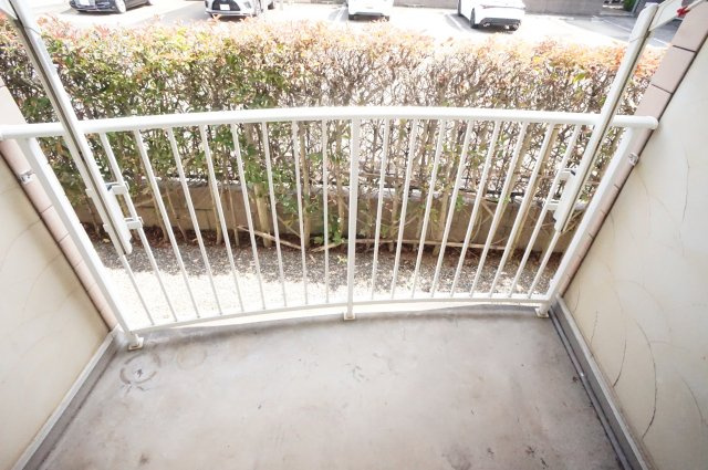 レグルスのバルコニー