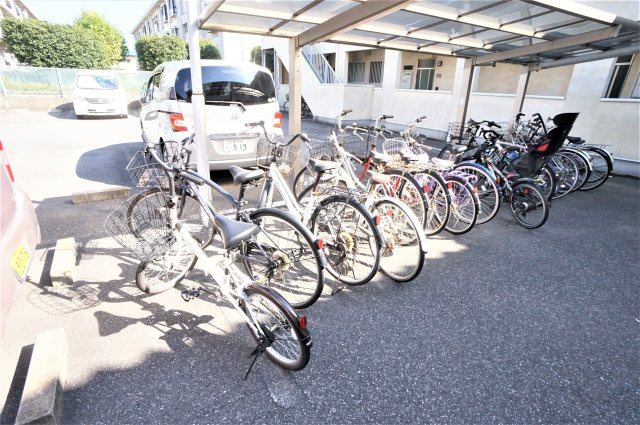 レグルスのその他共用部分