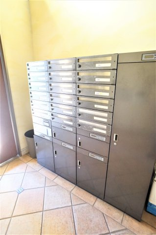 レグルスのその他共用部分