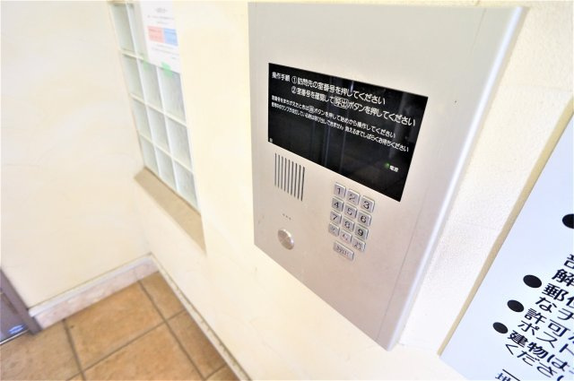 レグルスのセキュリティ