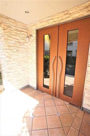 レグルスのエントランス