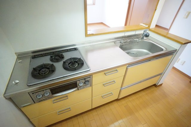 レグルスのキッチン