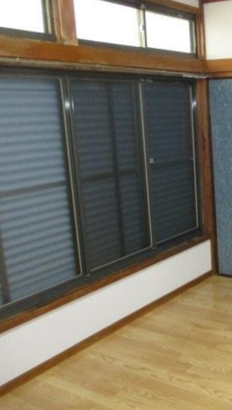 後閑薗のセキュリティ