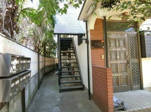 後閑薗のその他共用部分