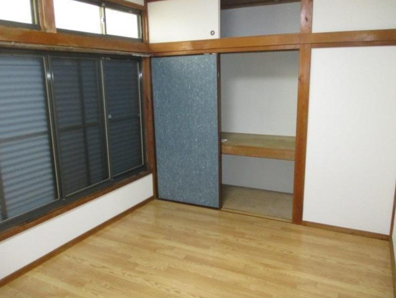 後閑薗の居間・リビング