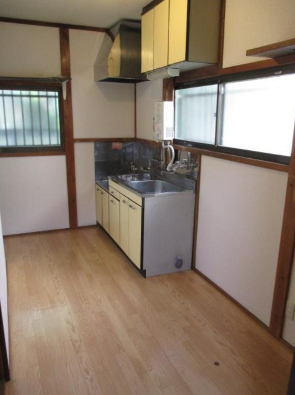 後閑薗の居間・リビング