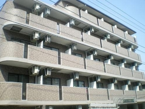 ライオンズマンション荻窪館