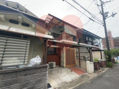 【外観】 | 寝屋川市香里南之町戸建