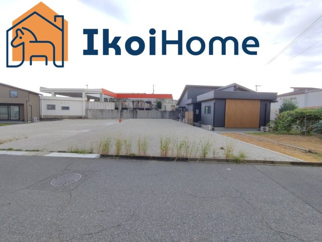 神戸市西区大沢　土地　B号地の外観|●年中無休：当日予約可●建築条件無しのため、お好きなハウスメーカーにて建築可能です。