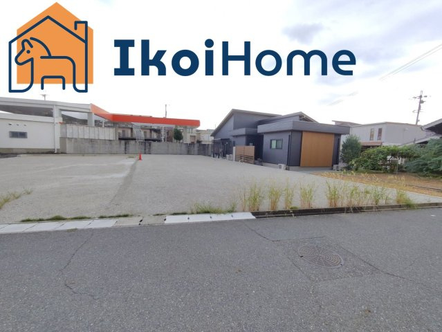 神戸市西区大沢　土地　B号地の外観|●年中無休：当日予約可●土地が広い為、ご希望建築プランの間取りが入りやすいです。