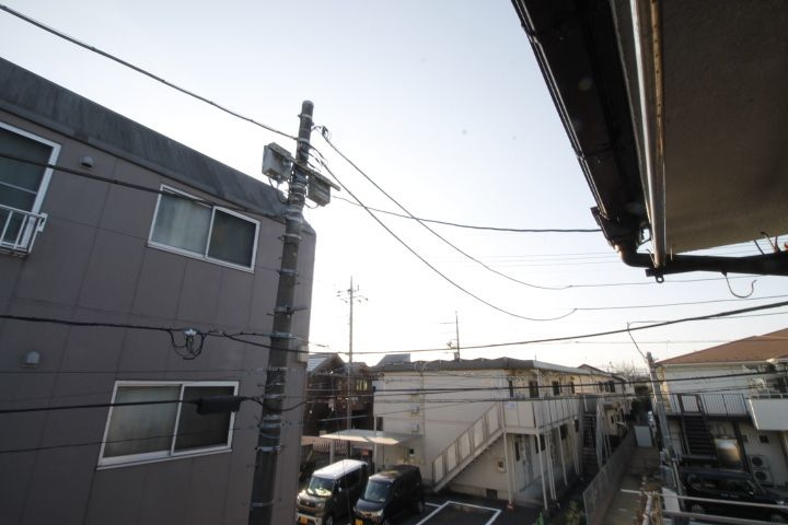 小林ハイツ の展望