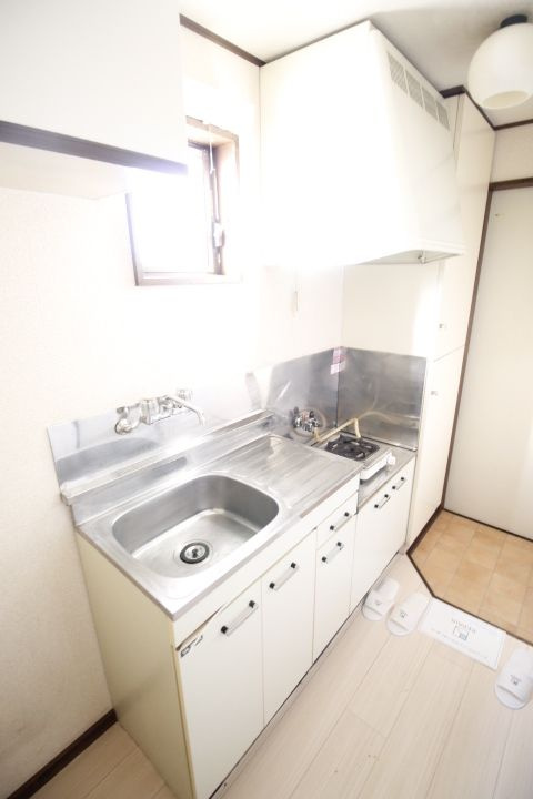 小林ハイツ のキッチン