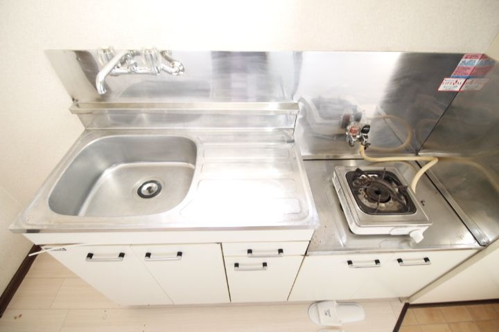 小林ハイツ のキッチン