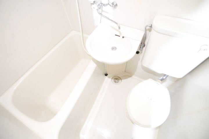 小林ハイツ のトイレ