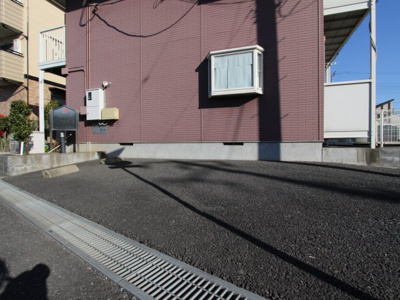 【駐車場】 | オーシャン・ヴィラ