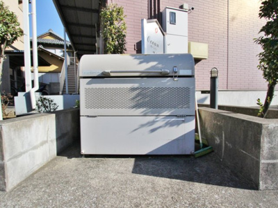 【その他共用部分】 | オーシャン・ヴィラ