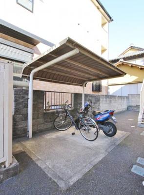 【その他共用部分】 | オーシャン・ヴィラ