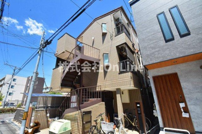 【外観】 | トマトハイツ菱屋西