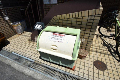 【その他共用部分】 | トマトハイツ菱屋西