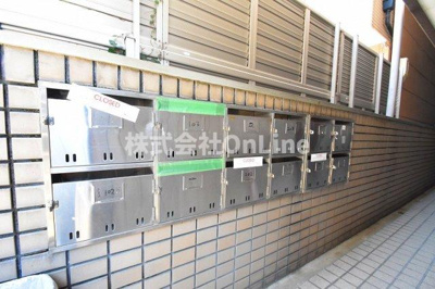 【その他共用部分】 | トマトハイツ菱屋西