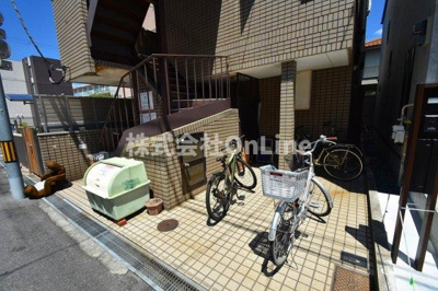 【その他共用部分】 | トマトハイツ菱屋西