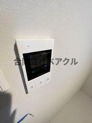 【セキュリティ】 | グランデコート竹鼻