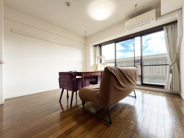 京王線「北野」リリファ八王子北野3号棟の画像