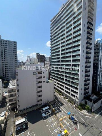 シティテラス大新の展望