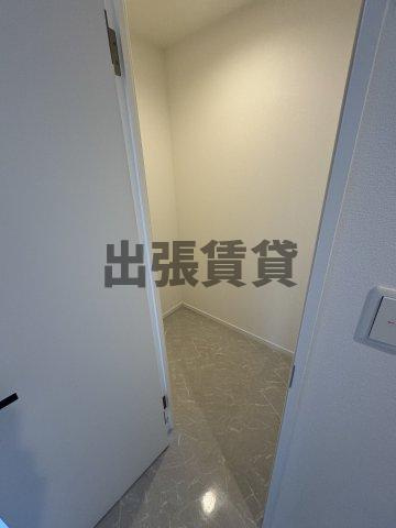 グレイスレジデンス八事の収納