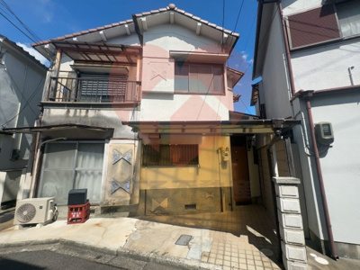 【外観】 | 摂津市別府２丁目貸家