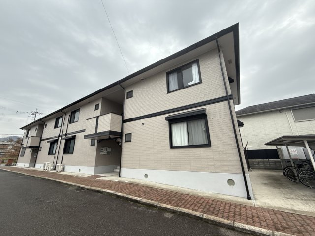 エスポワール　１棟の外観