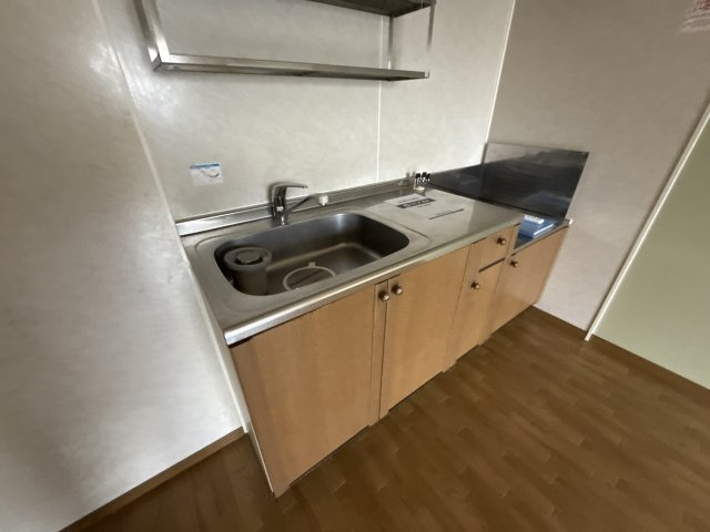 エスポワール　１棟のキッチン