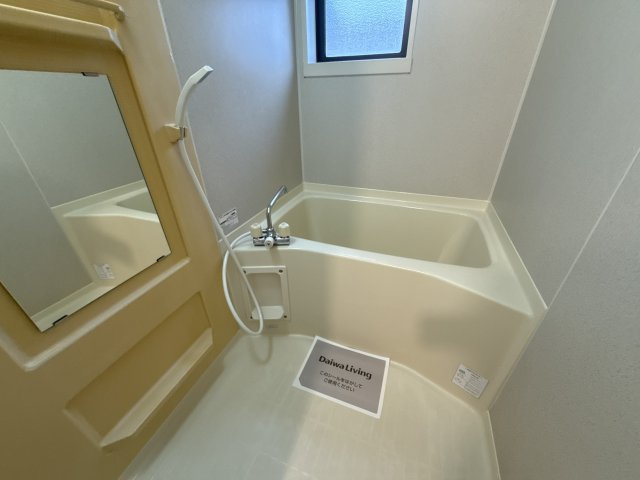 エスポワール　１棟の浴室