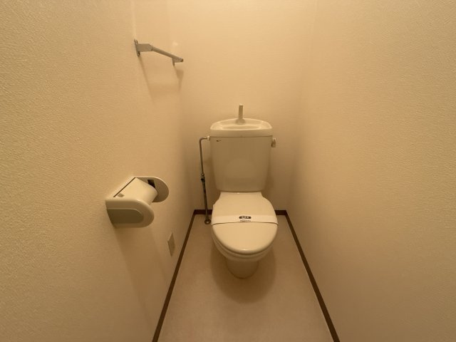 エスポワール　１棟のトイレ