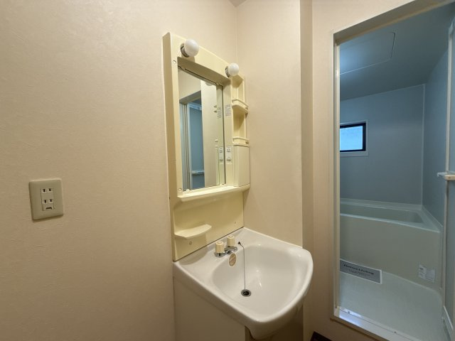 エスポワール　１棟の洗面所