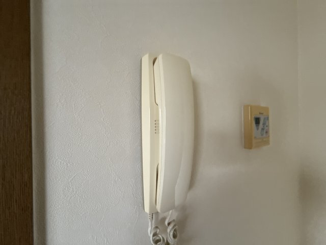 エスポワール　１棟のセキュリティ