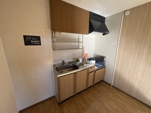 エスポワール　１棟のキッチン