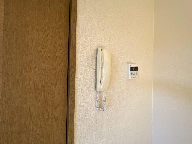 エスポワール　１棟のセキュリティ