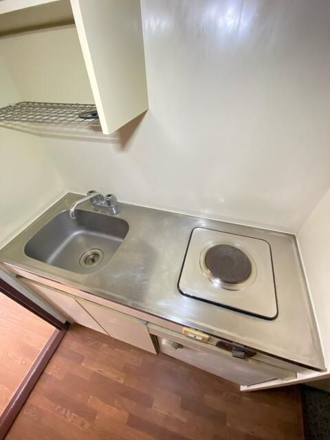 サニーライフ四谷のキッチン