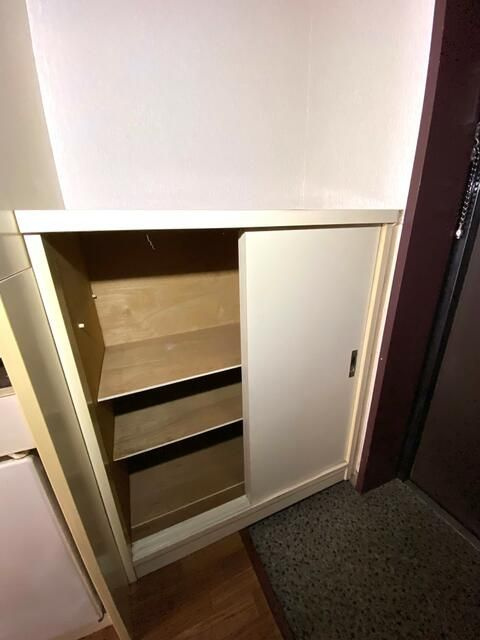 サニーライフ四谷の収納