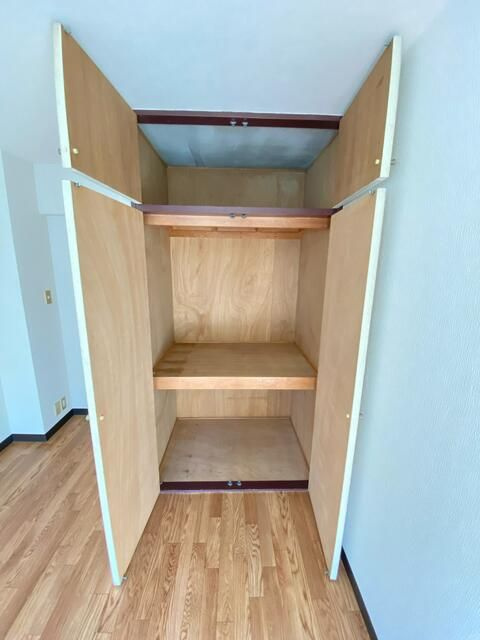 サニーライフ四谷の収納