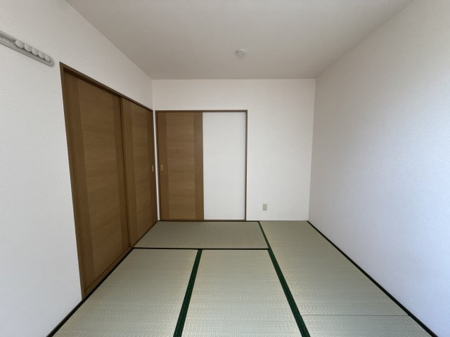 エスポワール２棟の寝室