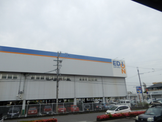 ベルセゾンミキの展望