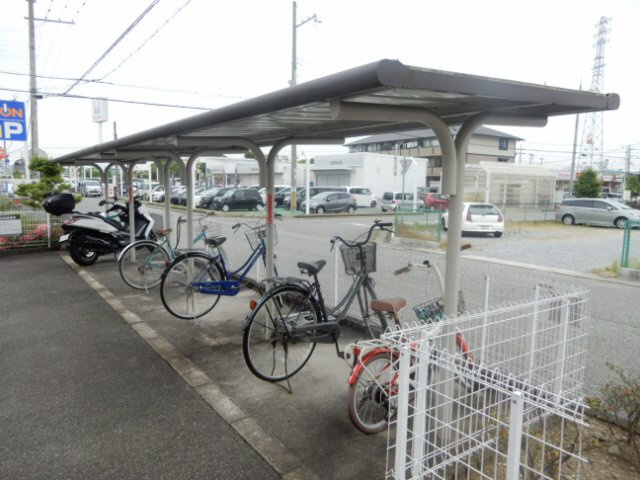 ベルセゾンミキのその他共用部分